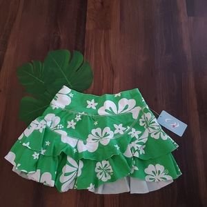 Ocean Drive Cover Up Skirt